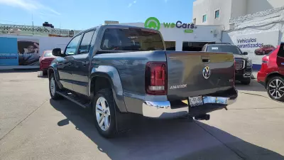 Volkswagen Amarok Pick-Up 2018