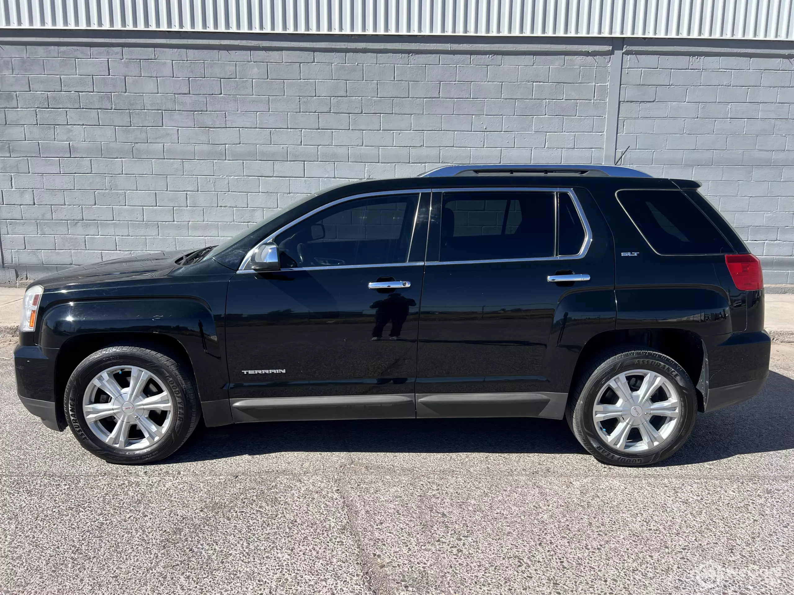 GMC Terrain VUD