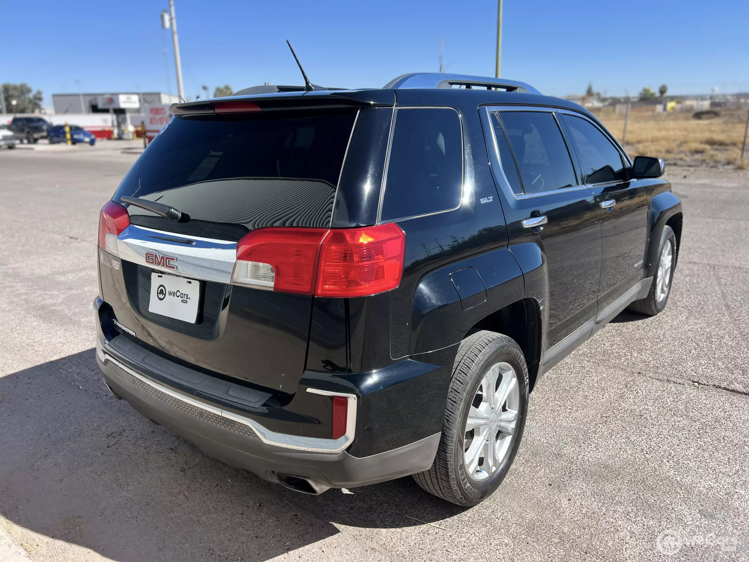 GMC Terrain VUD