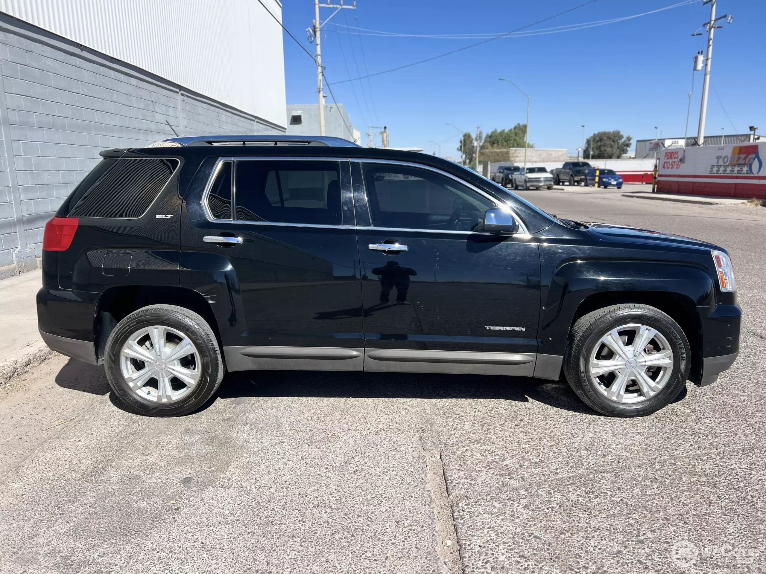 GMC Terrain VUD