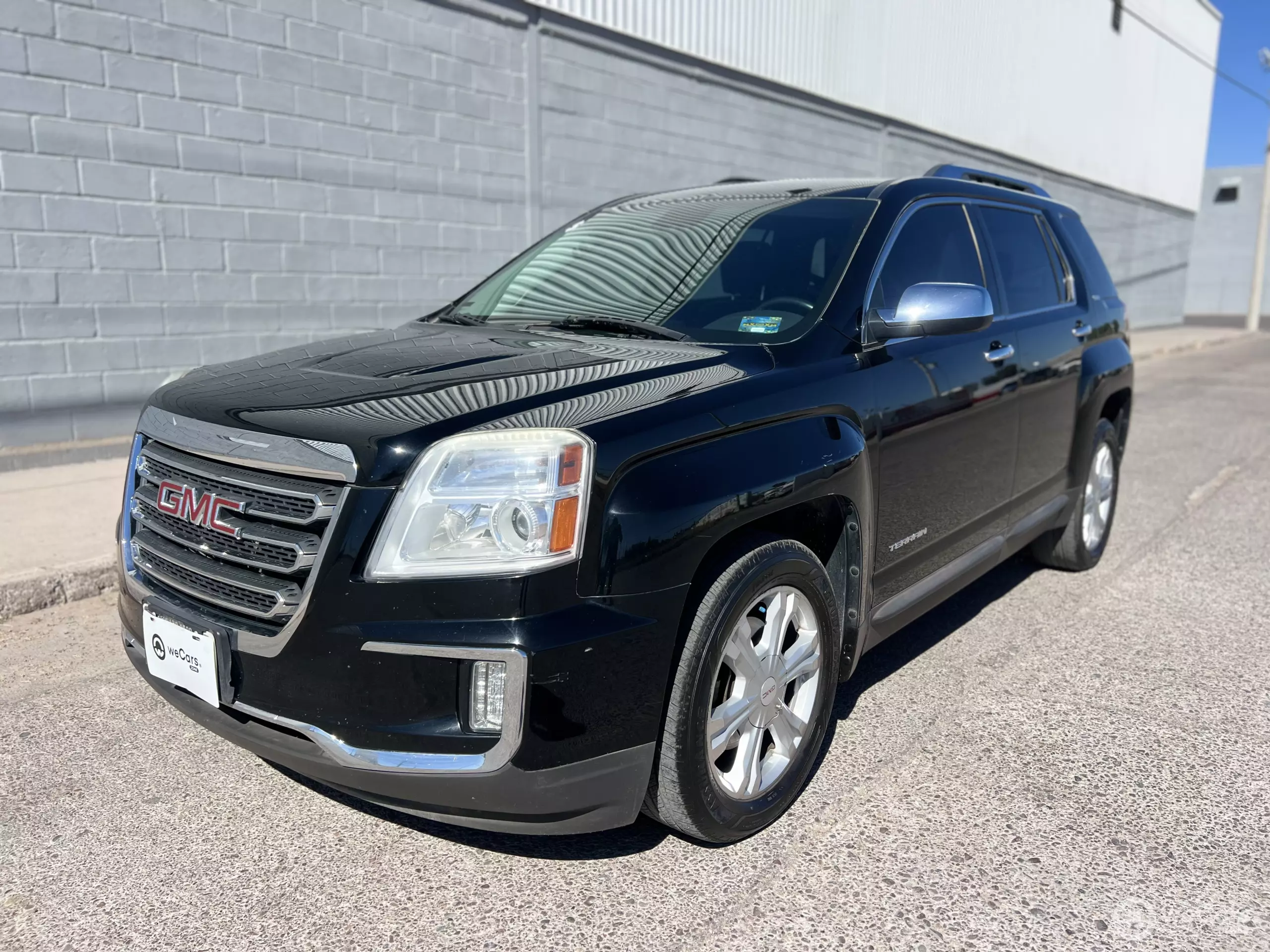 GMC Terrain VUD