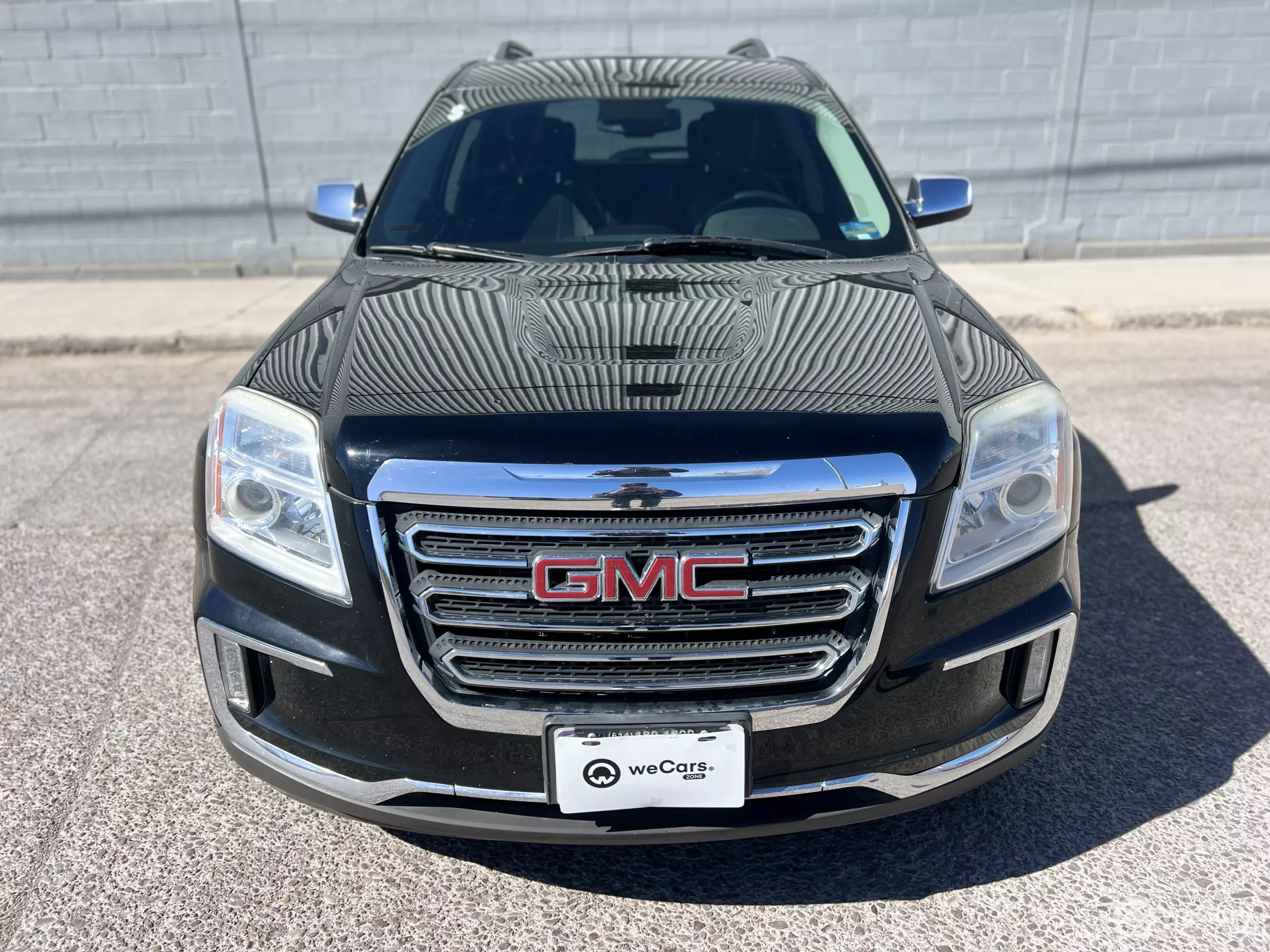 GMC Terrain VUD