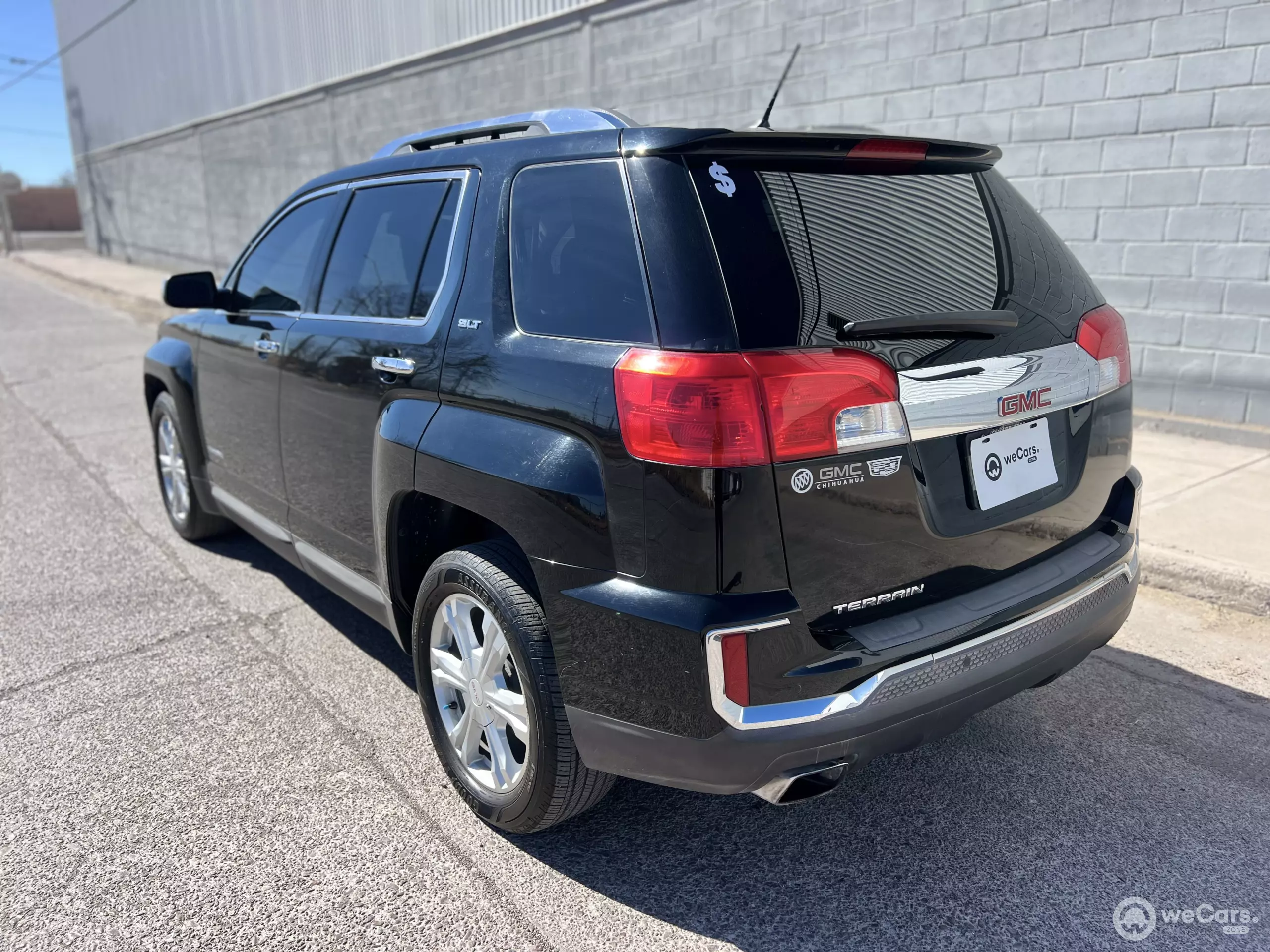 GMC Terrain VUD