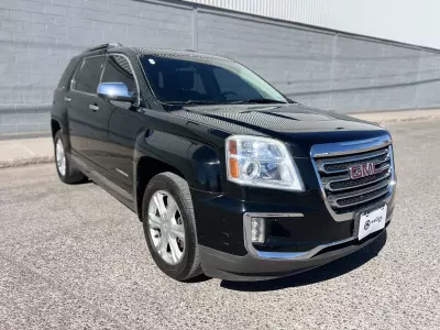 GMC Terrain VUD 2017