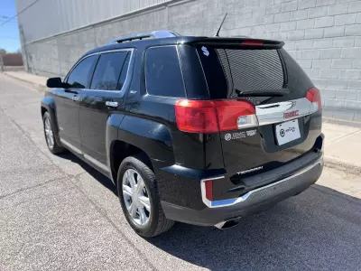 GMC Terrain VUD 2017