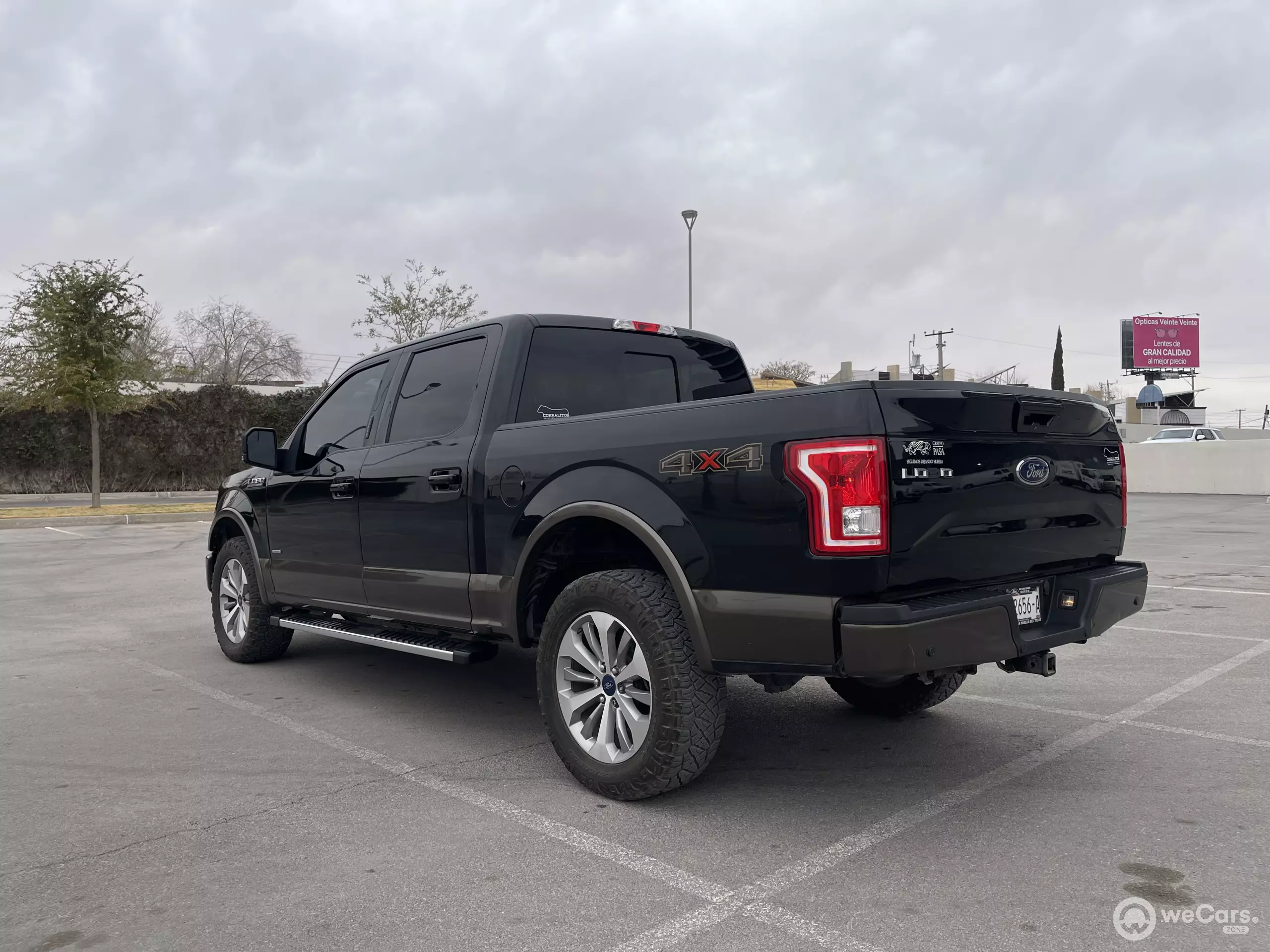 Ford Lobo Pick-Up