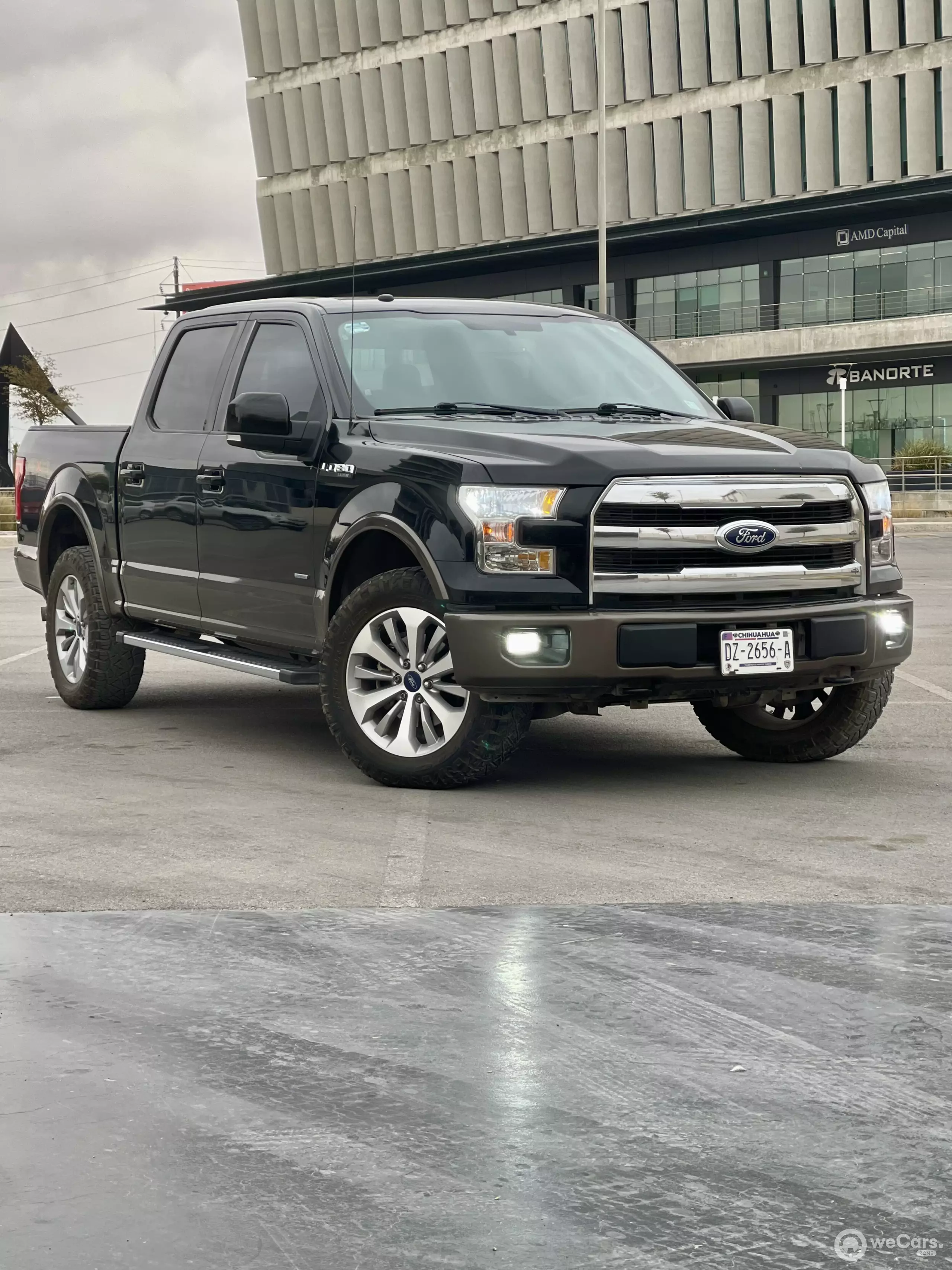 Ford Lobo Pick-Up 2017