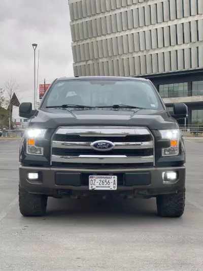 Ford Lobo Pick-Up 2017