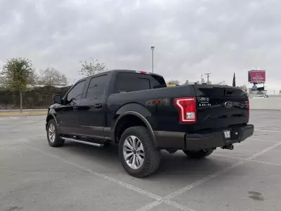 Ford Lobo Pick-Up 2017