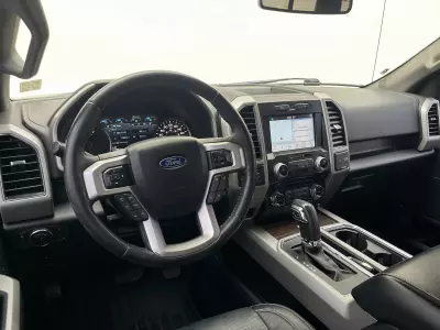 Ford Lobo Pick-Up 2017