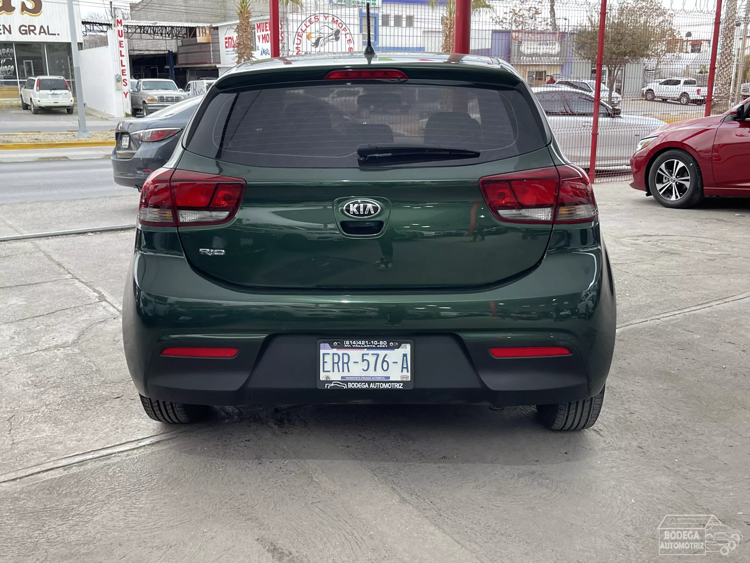 Kia Rio