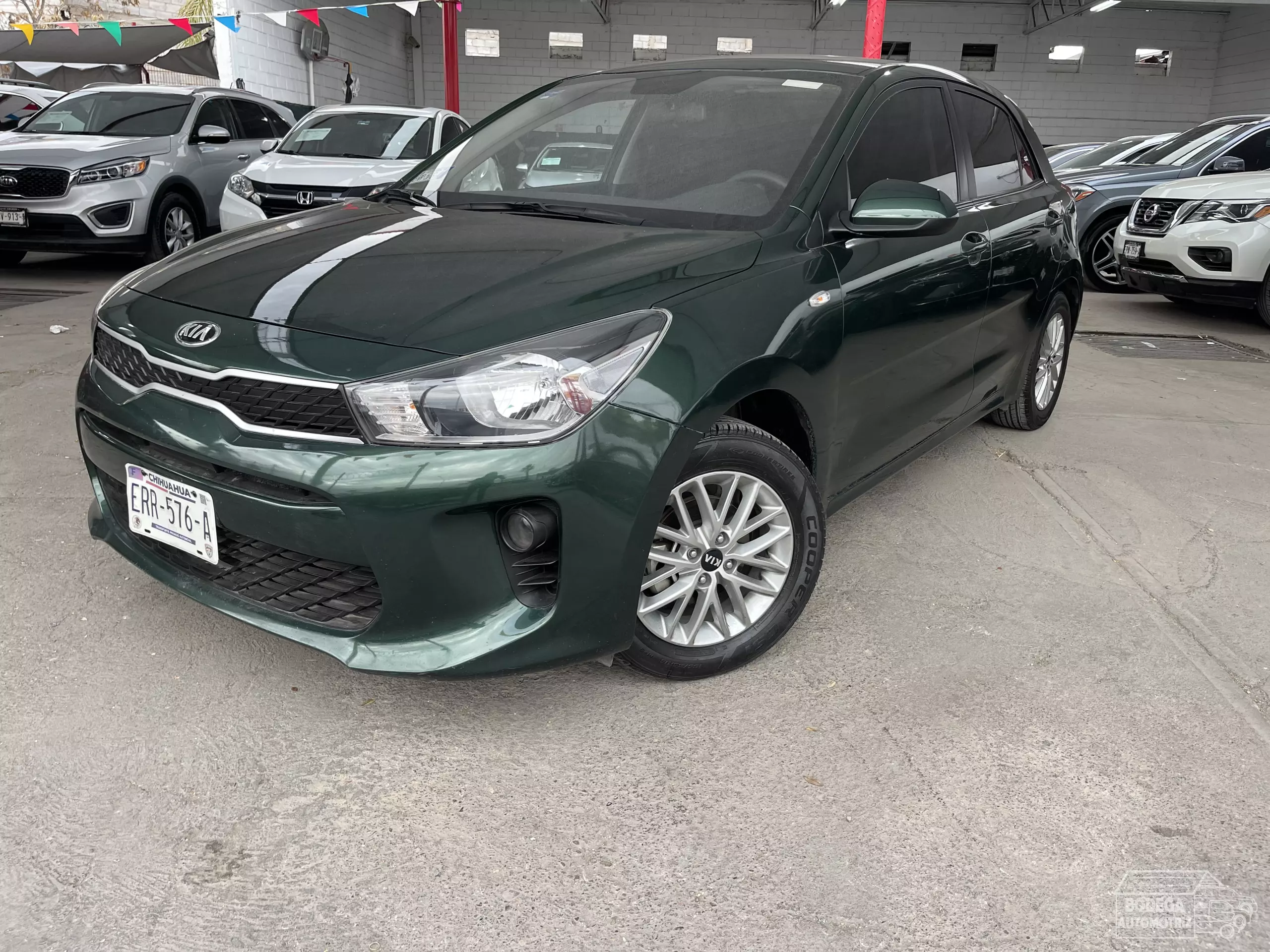 Kia Rio 2018