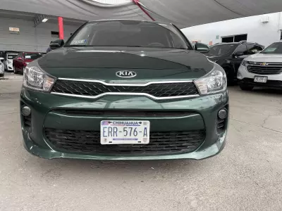 Kia Rio 2018