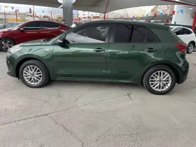 Kia Rio 2018