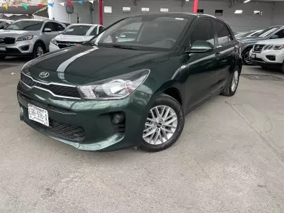 Kia Rio 2018