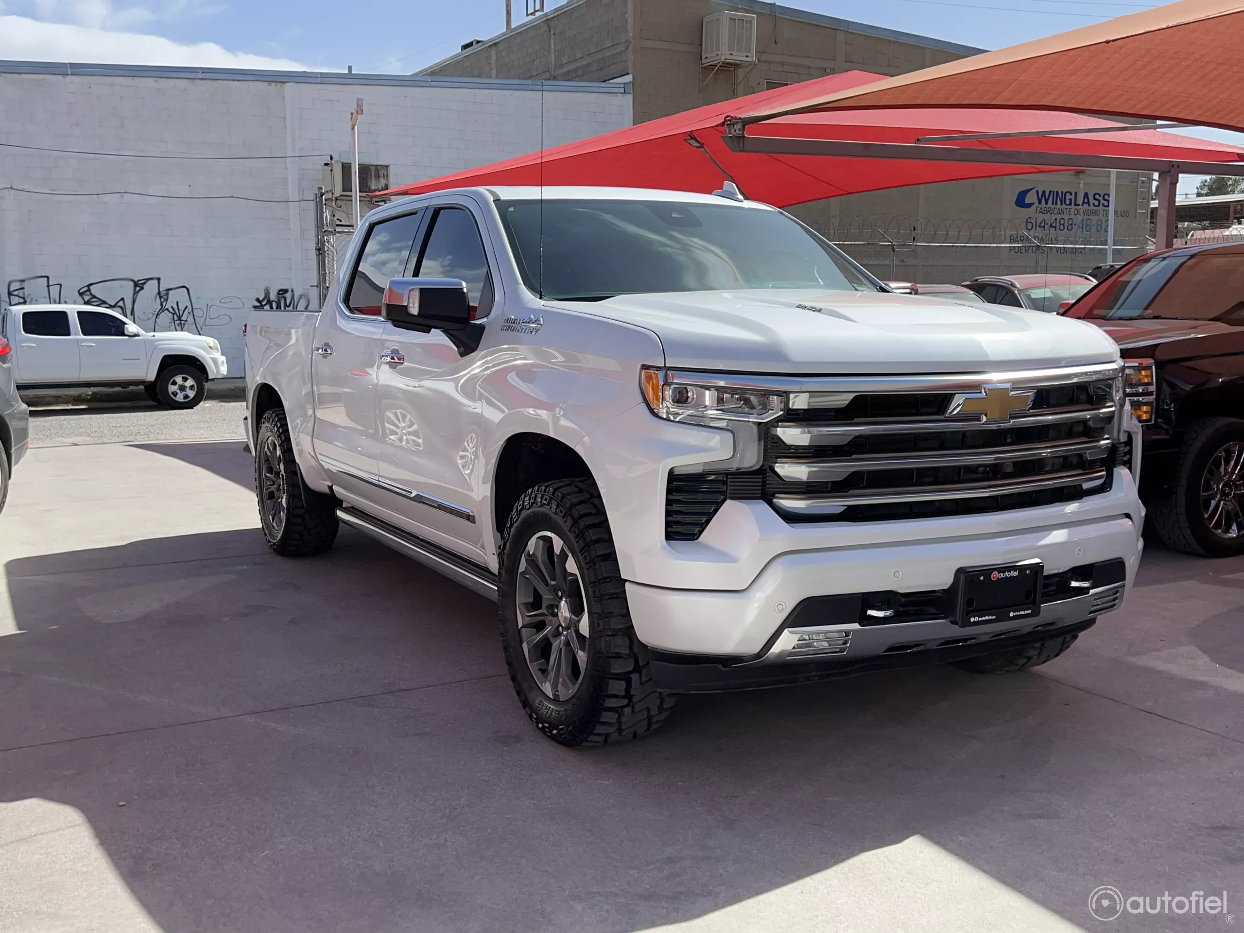 Chevrolet Cheyenne pick up 2022