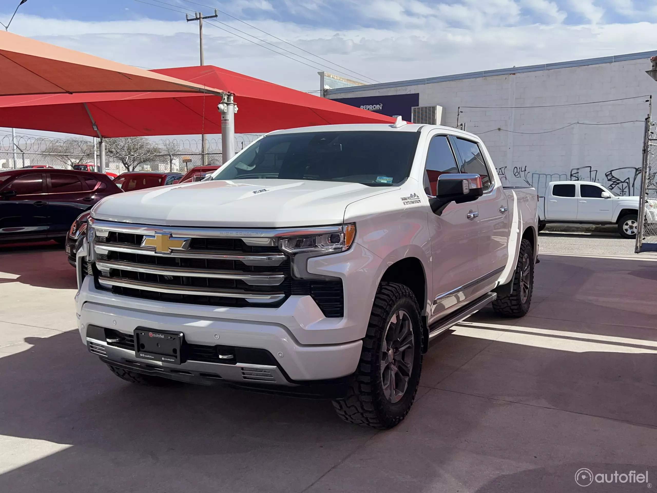 Chevrolet Cheyenne pick up