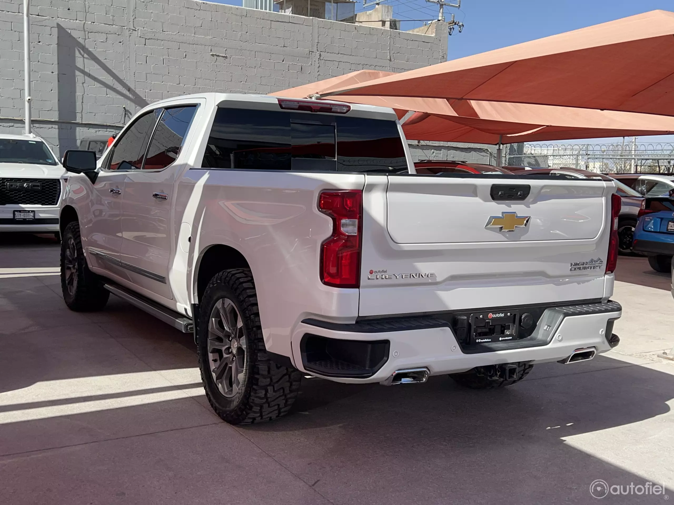 Chevrolet Cheyenne pick up