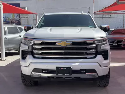 Chevrolet Cheyenne pick up 2022