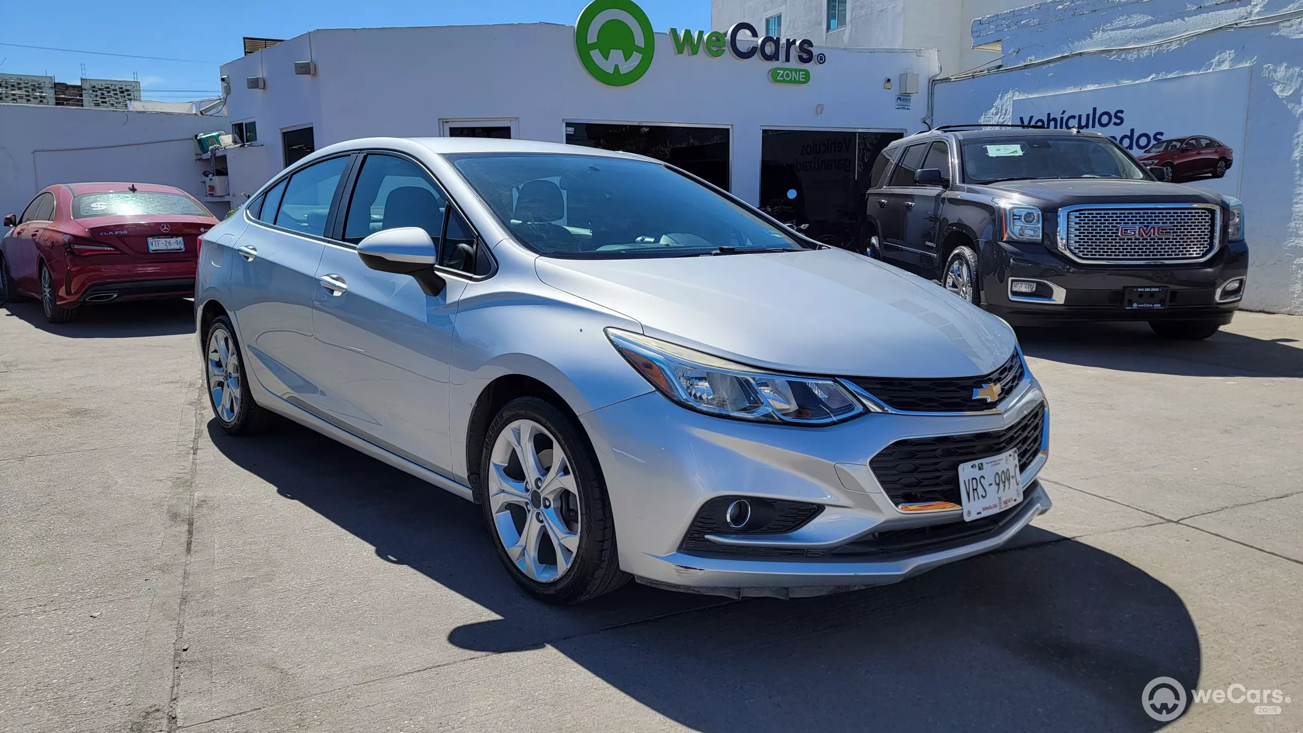 Chevrolet Cruze 2017