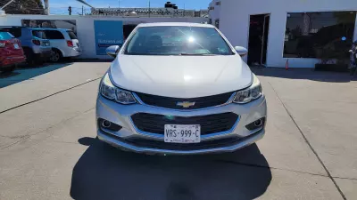 Chevrolet Cruze 2017