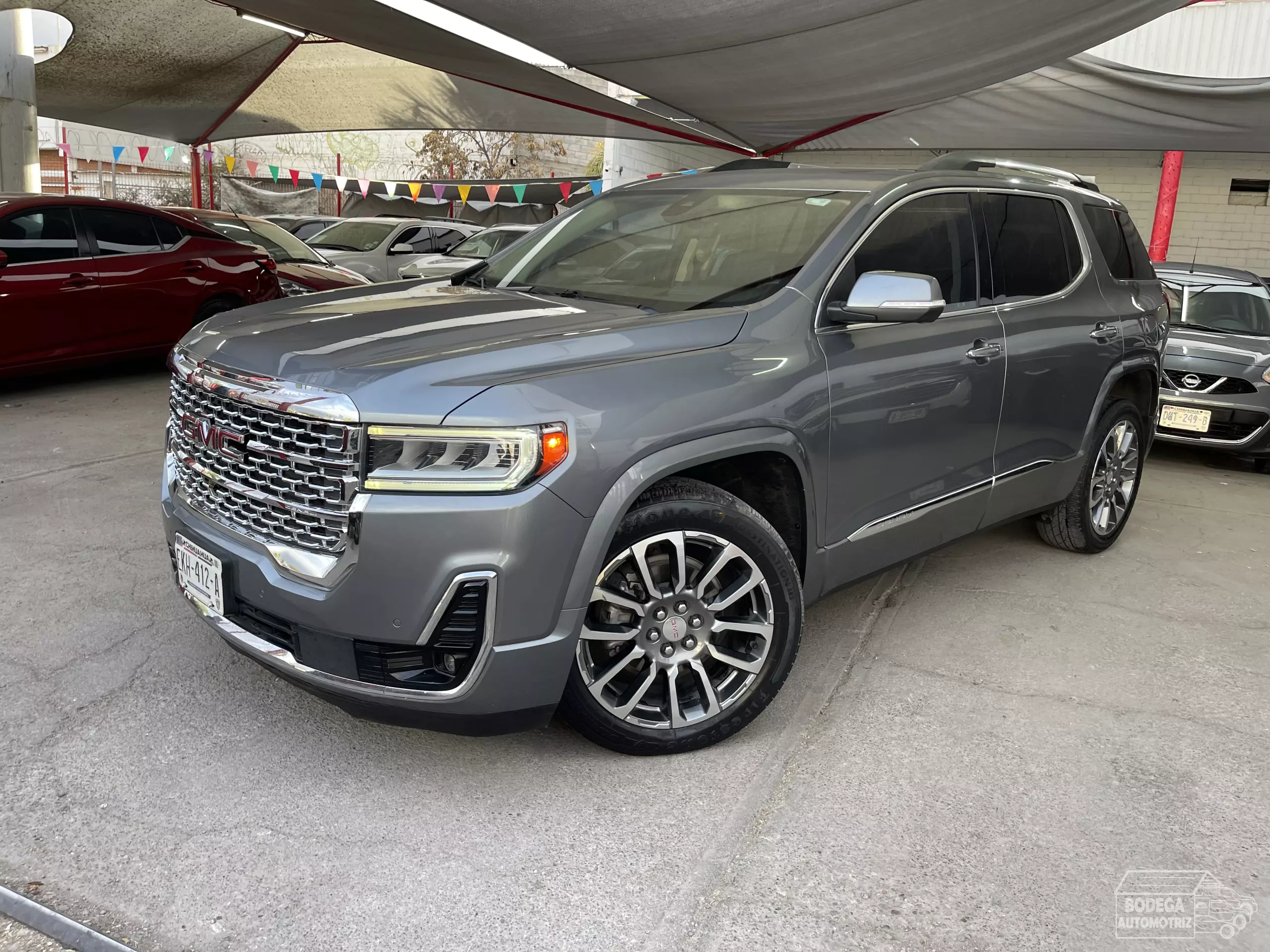 GMC Acadia VUD 2021