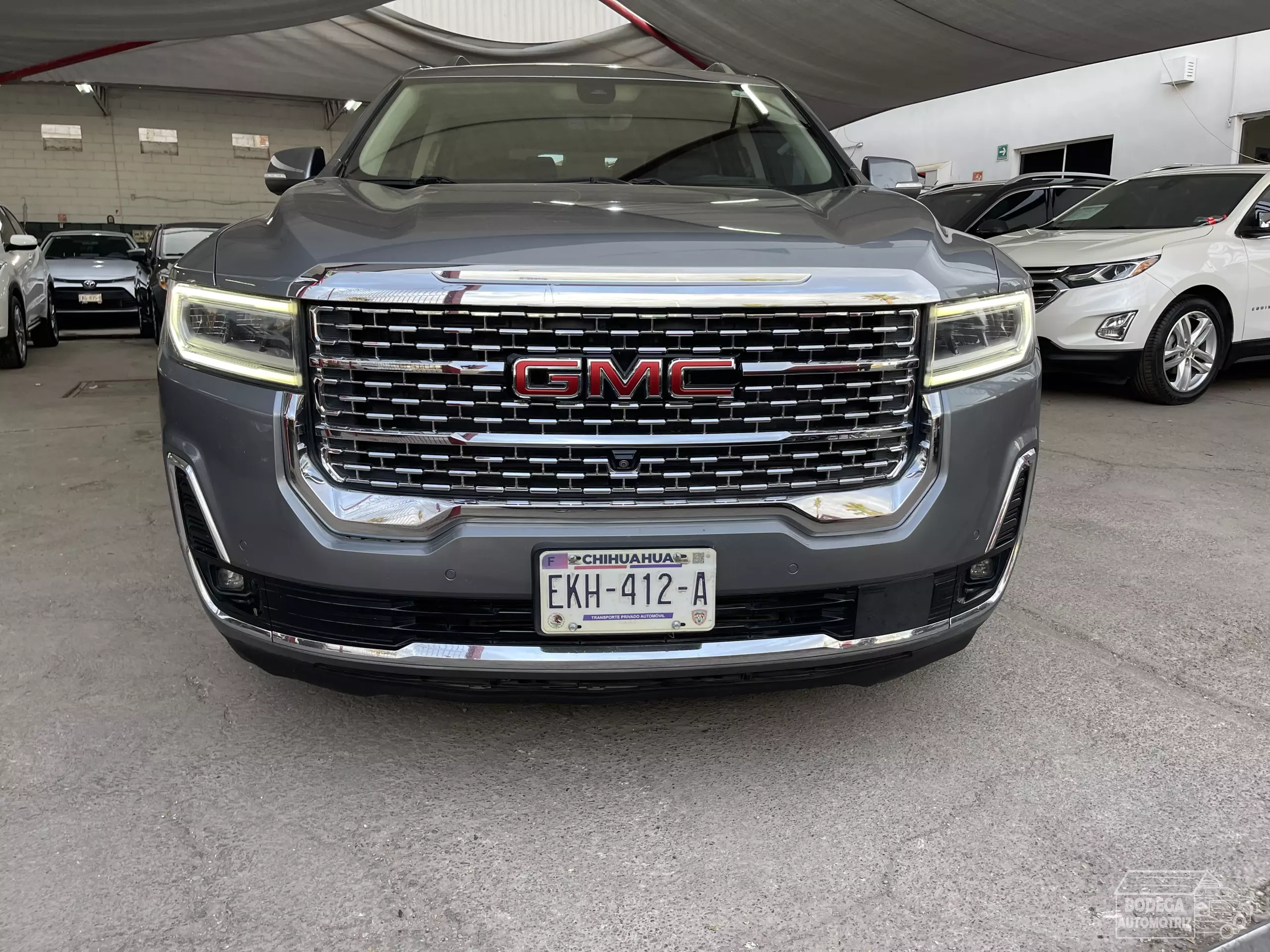 GMC Acadia VUD