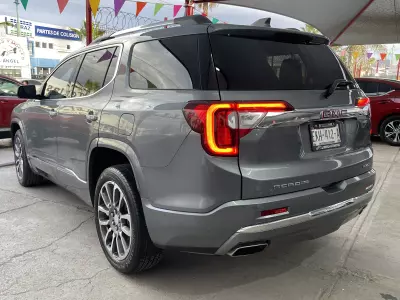 GMC Acadia VUD 2021