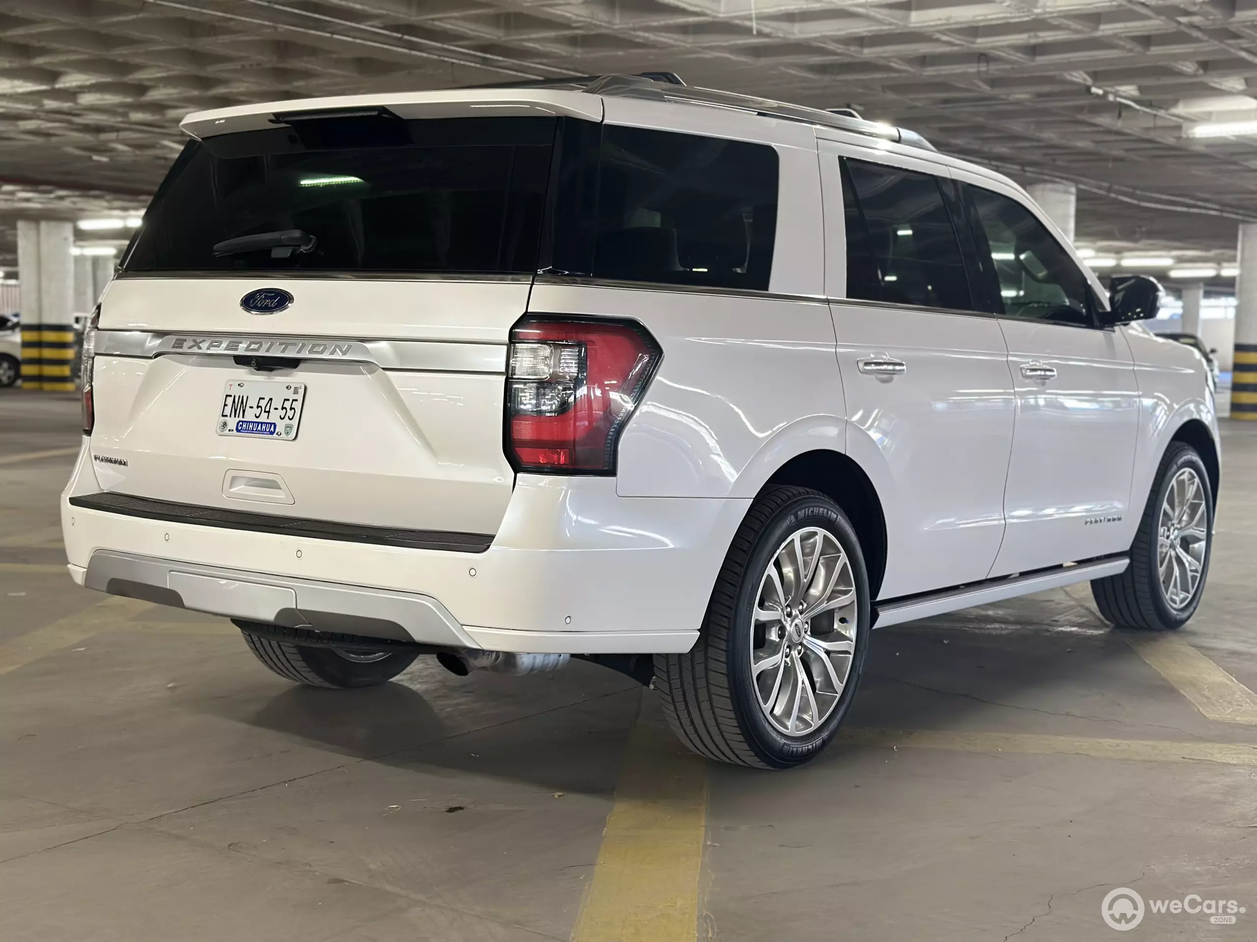 Ford Expedition VUD