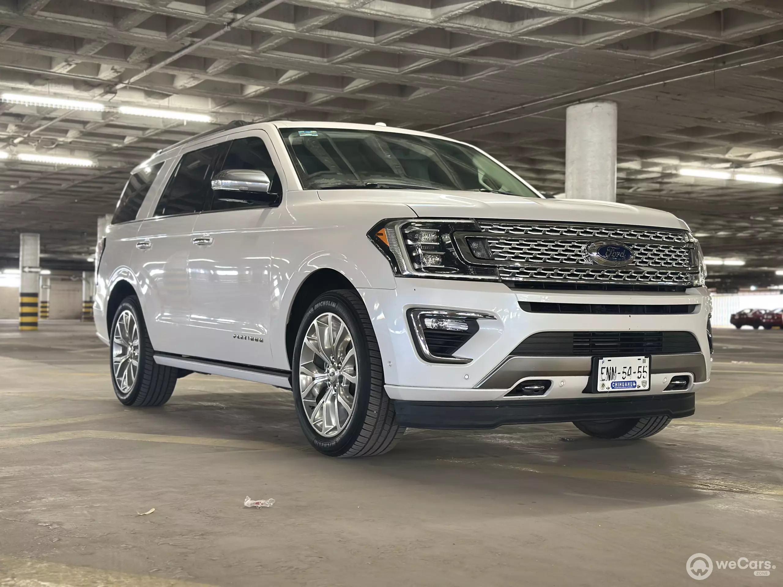 Ford Expedition VUD 2019