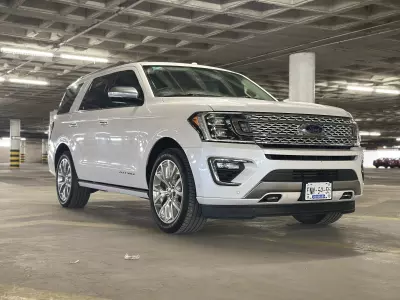 Ford Expedition VUD 2019