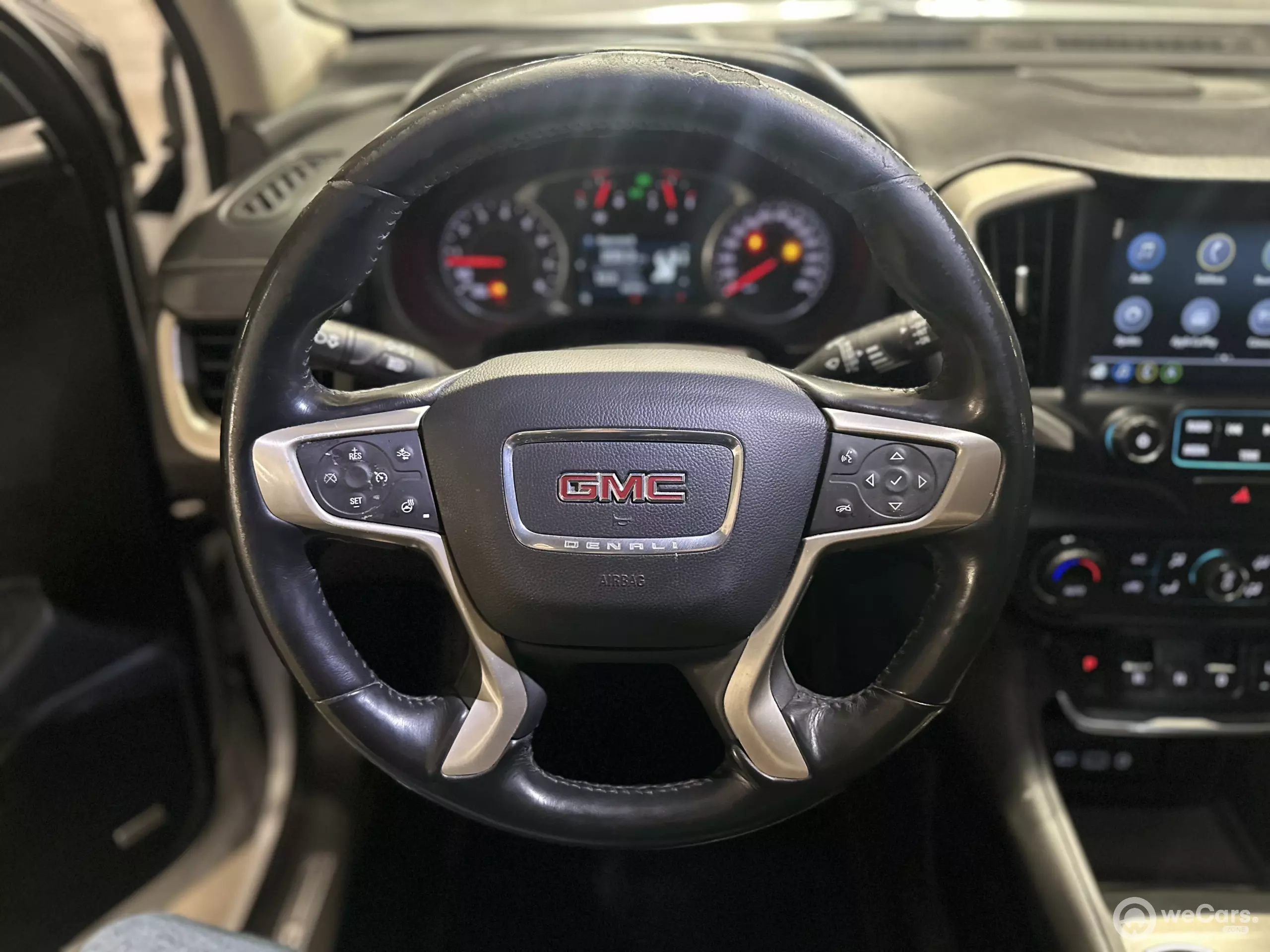 GMC Terrain VUD