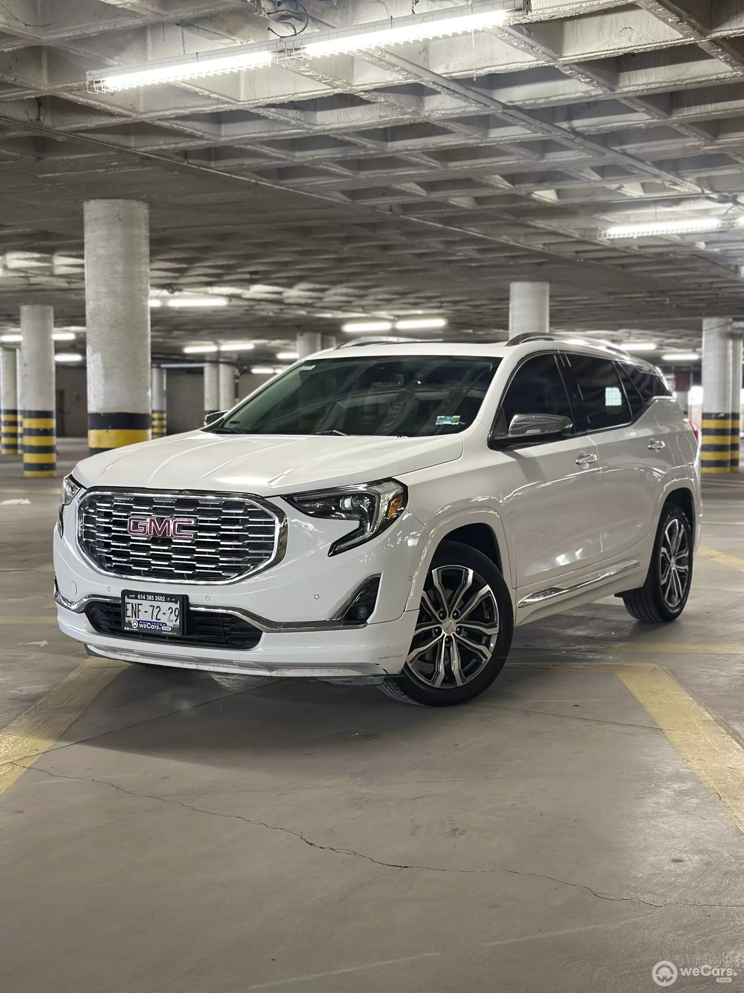 GMC Terrain VUD