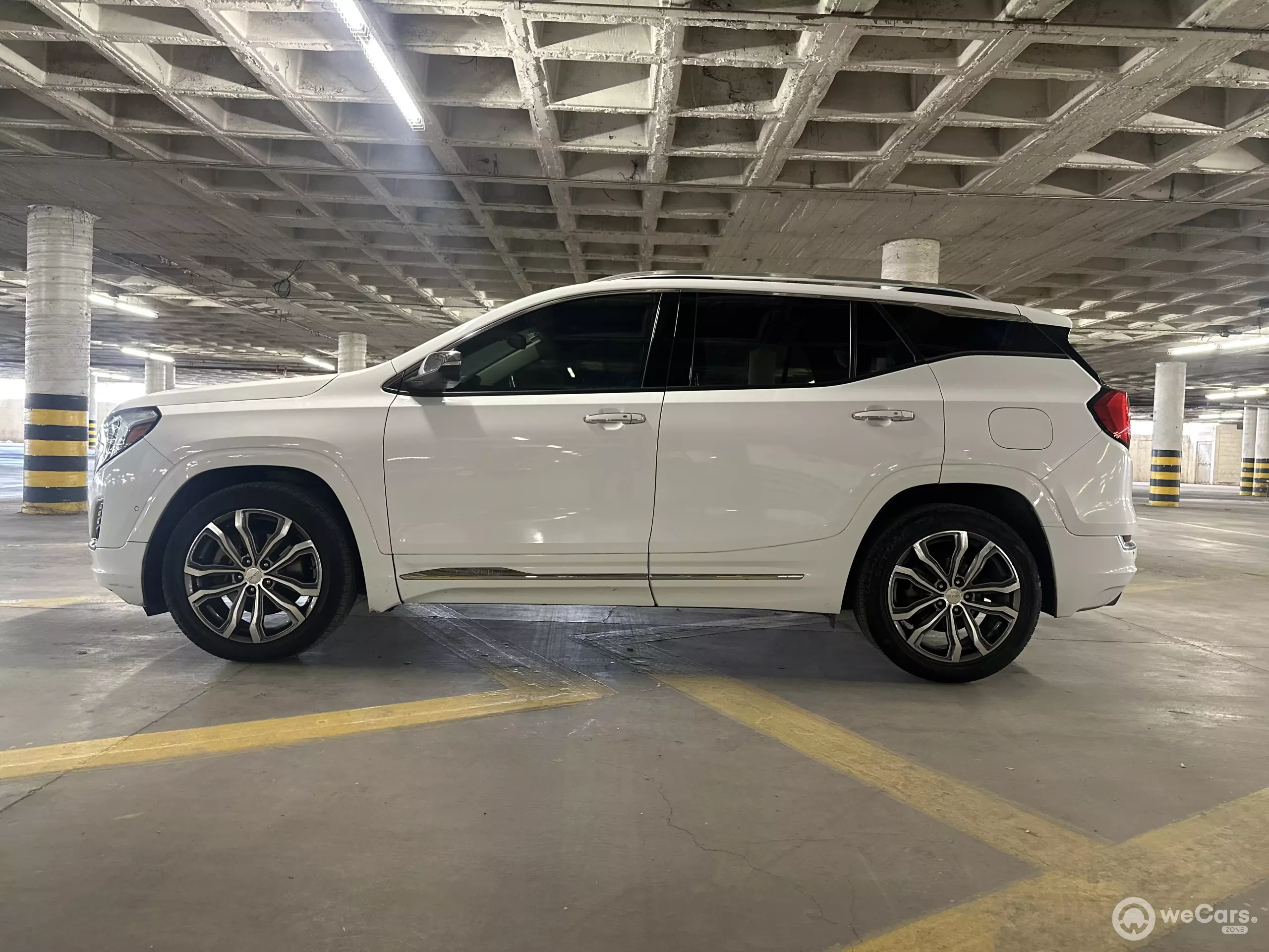 GMC Terrain VUD