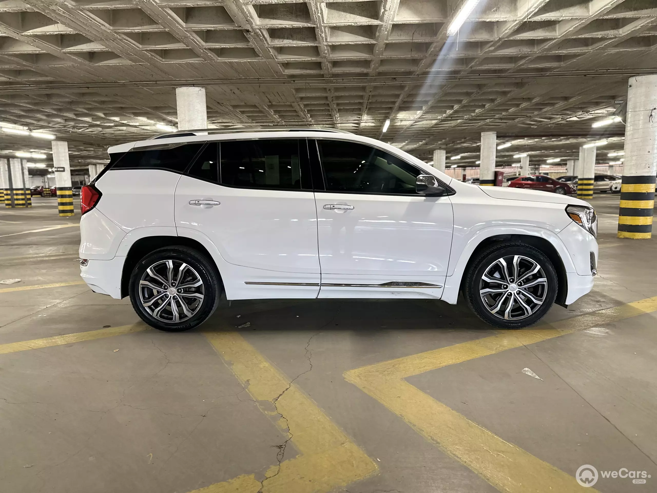 GMC Terrain VUD