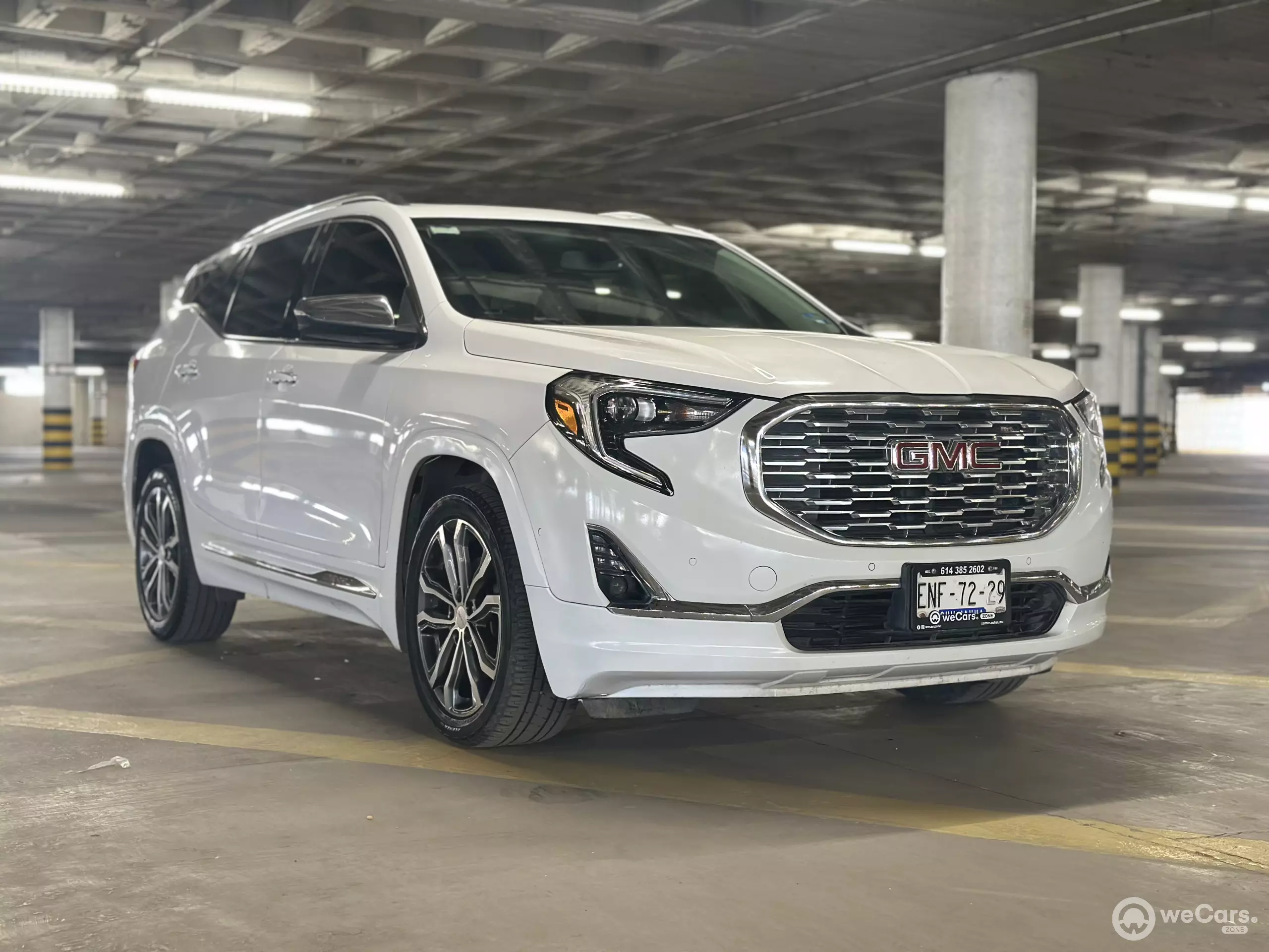 GMC Terrain VUD 2018