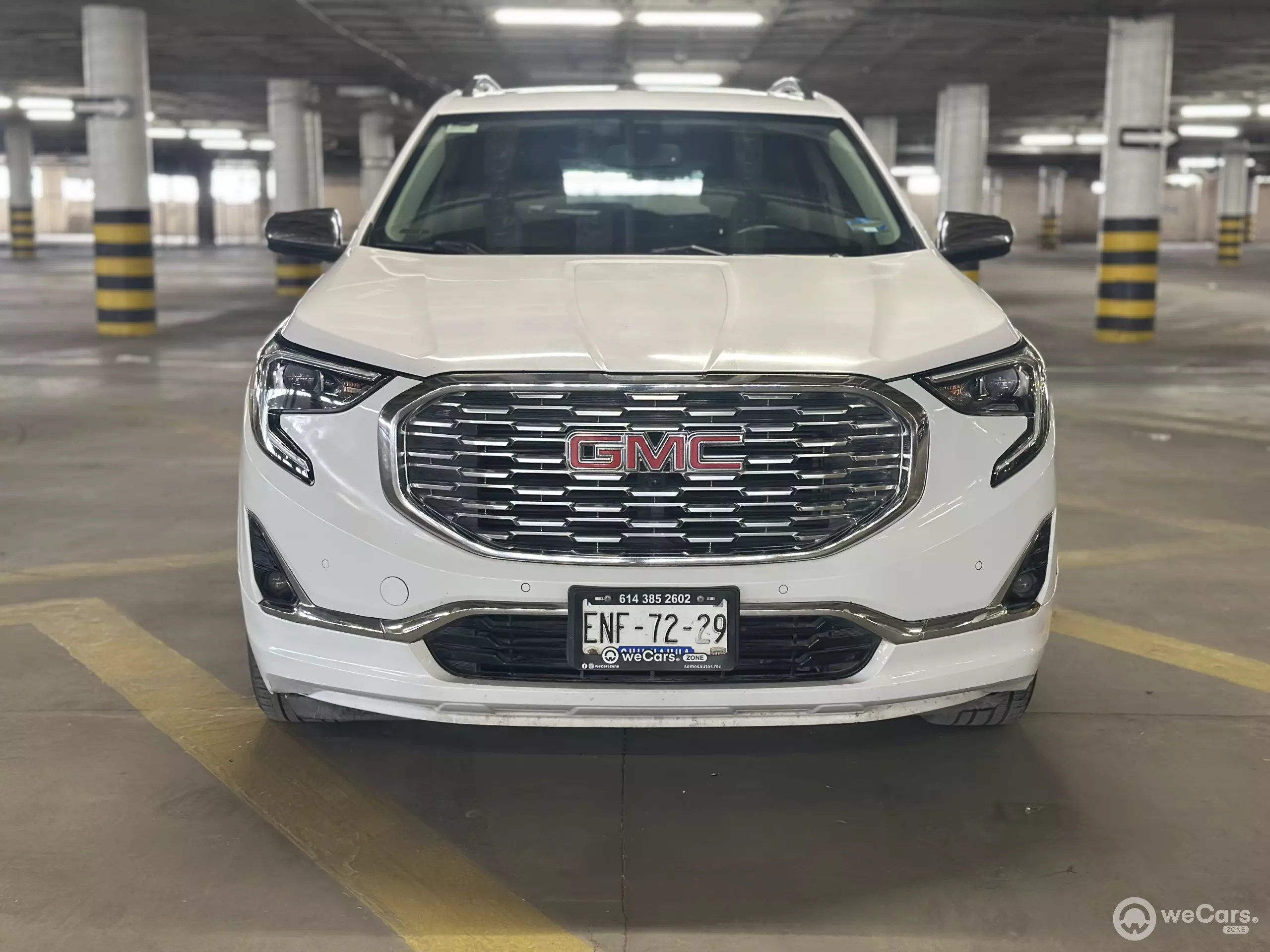 GMC Terrain VUD