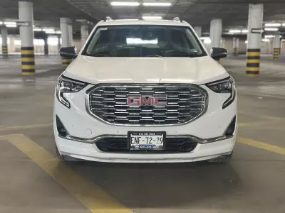 GMC Terrain VUD 2018