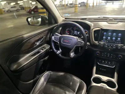 GMC Terrain VUD 2018