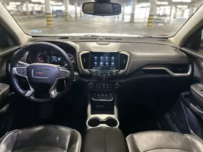 GMC Terrain VUD 2018