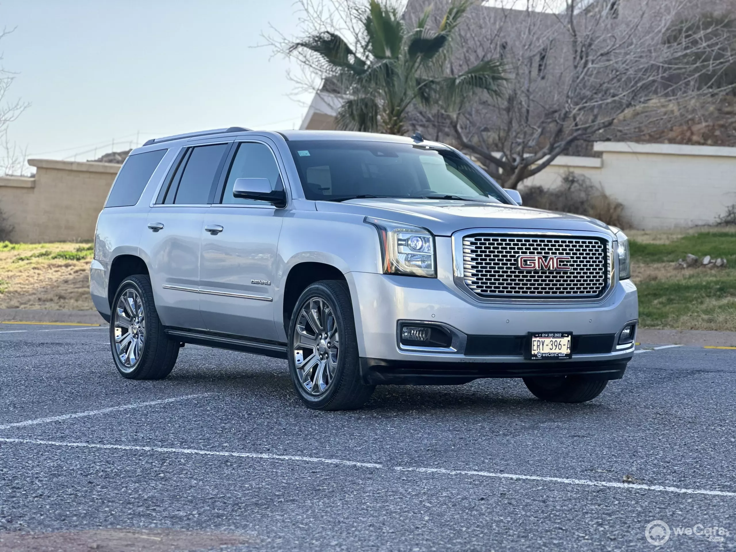 GMC Yukon VUD 2016