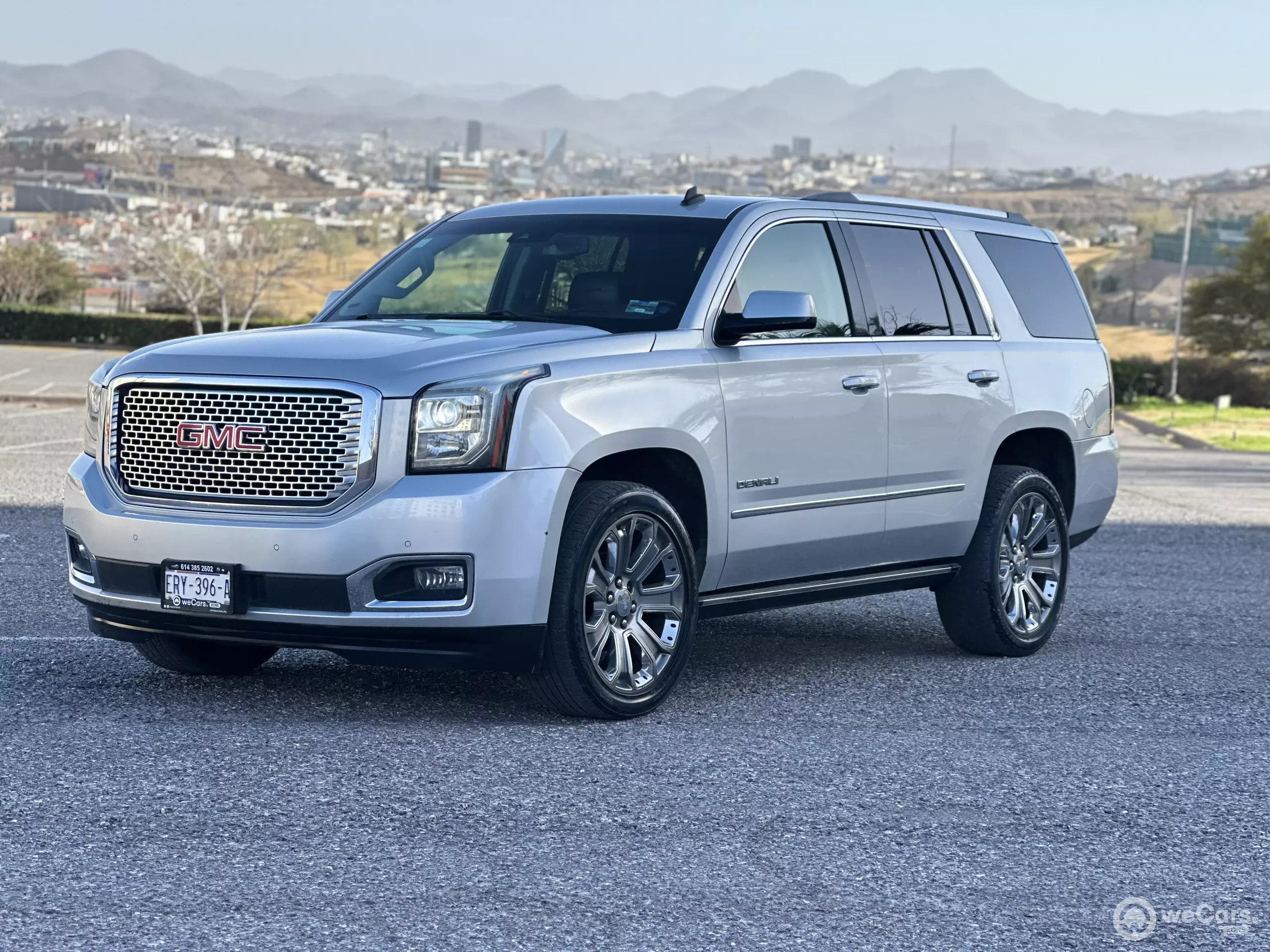 GMC Yukon VUD