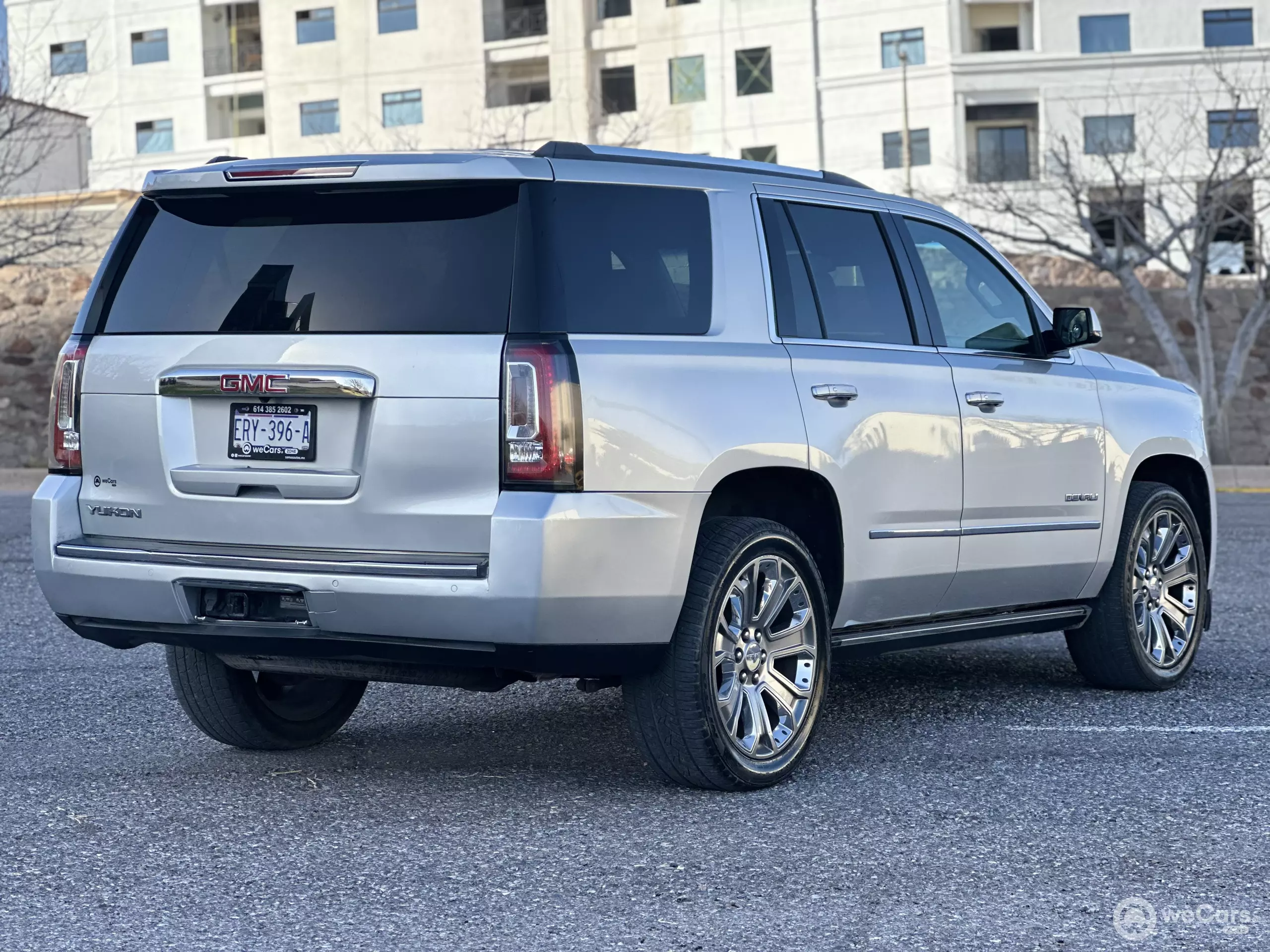 GMC Yukon VUD