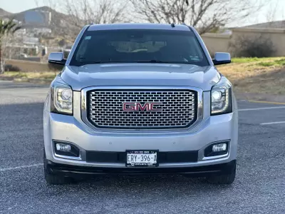 GMC Yukon VUD 2016