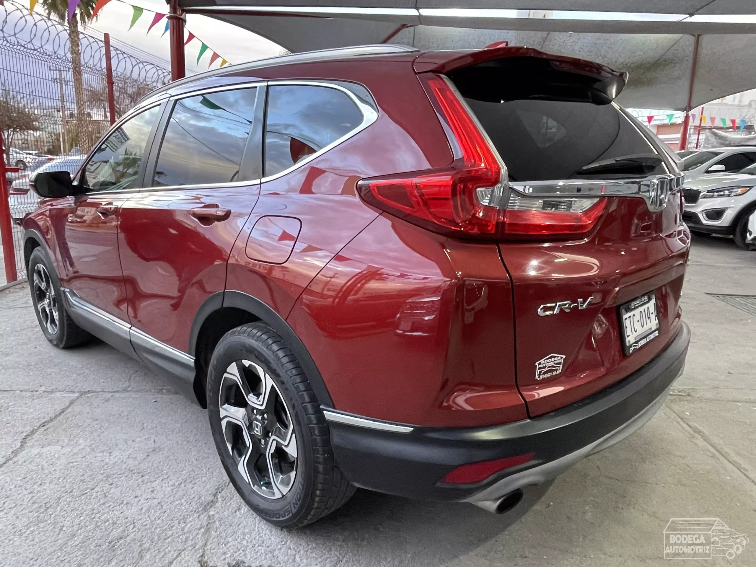 Honda CR-V VUD