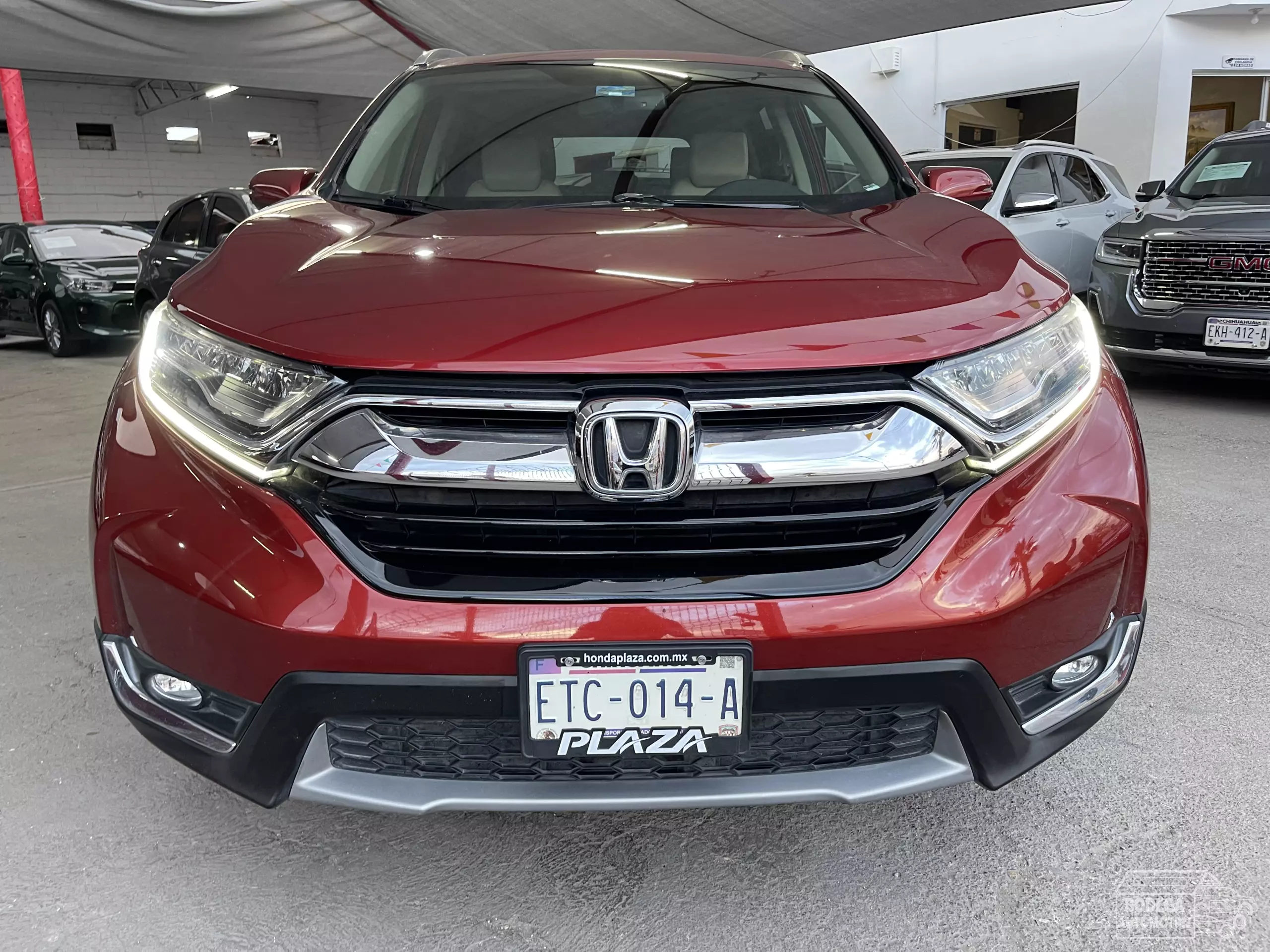 Honda CR-V VUD