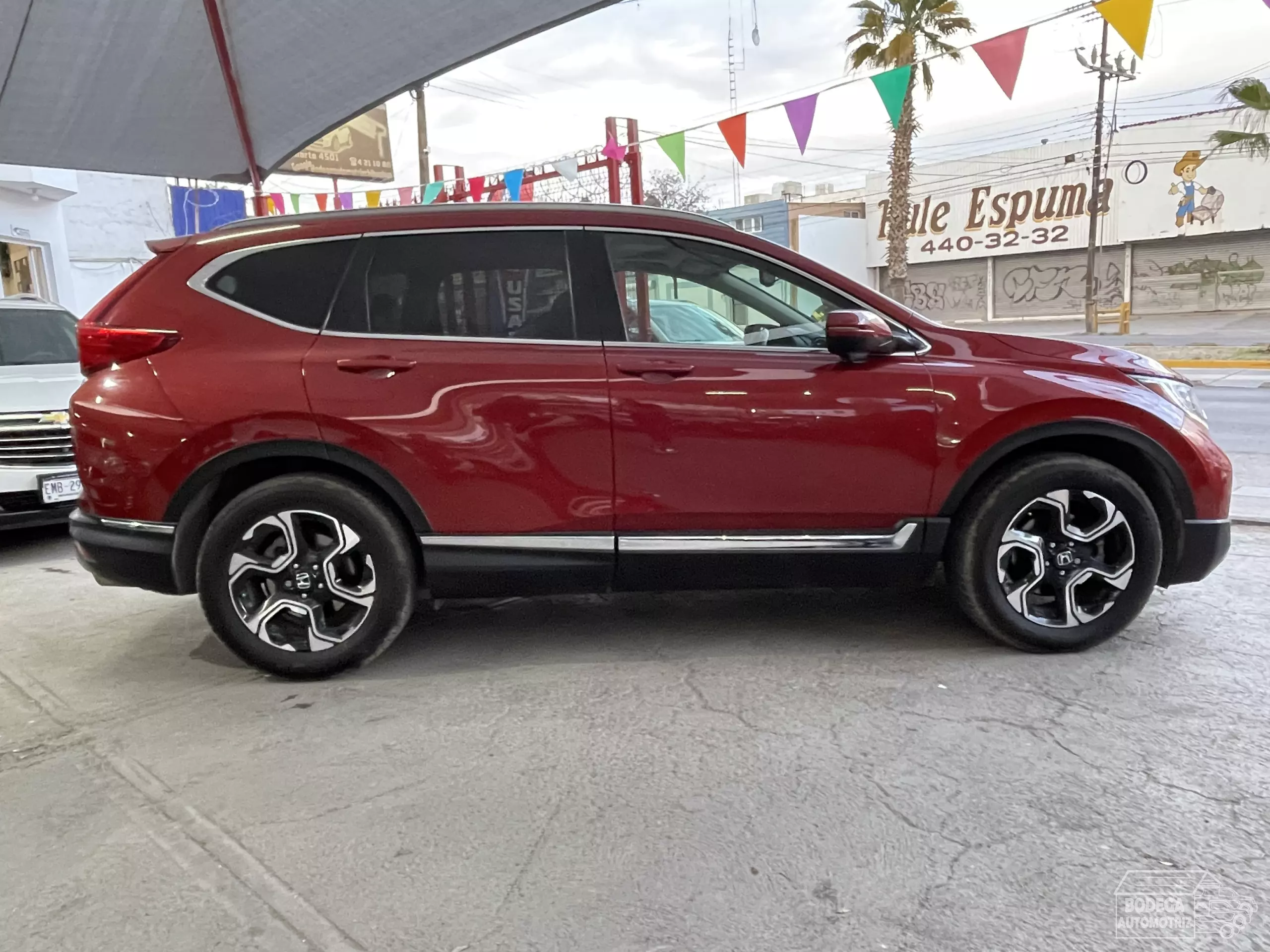 Honda CR-V VUD