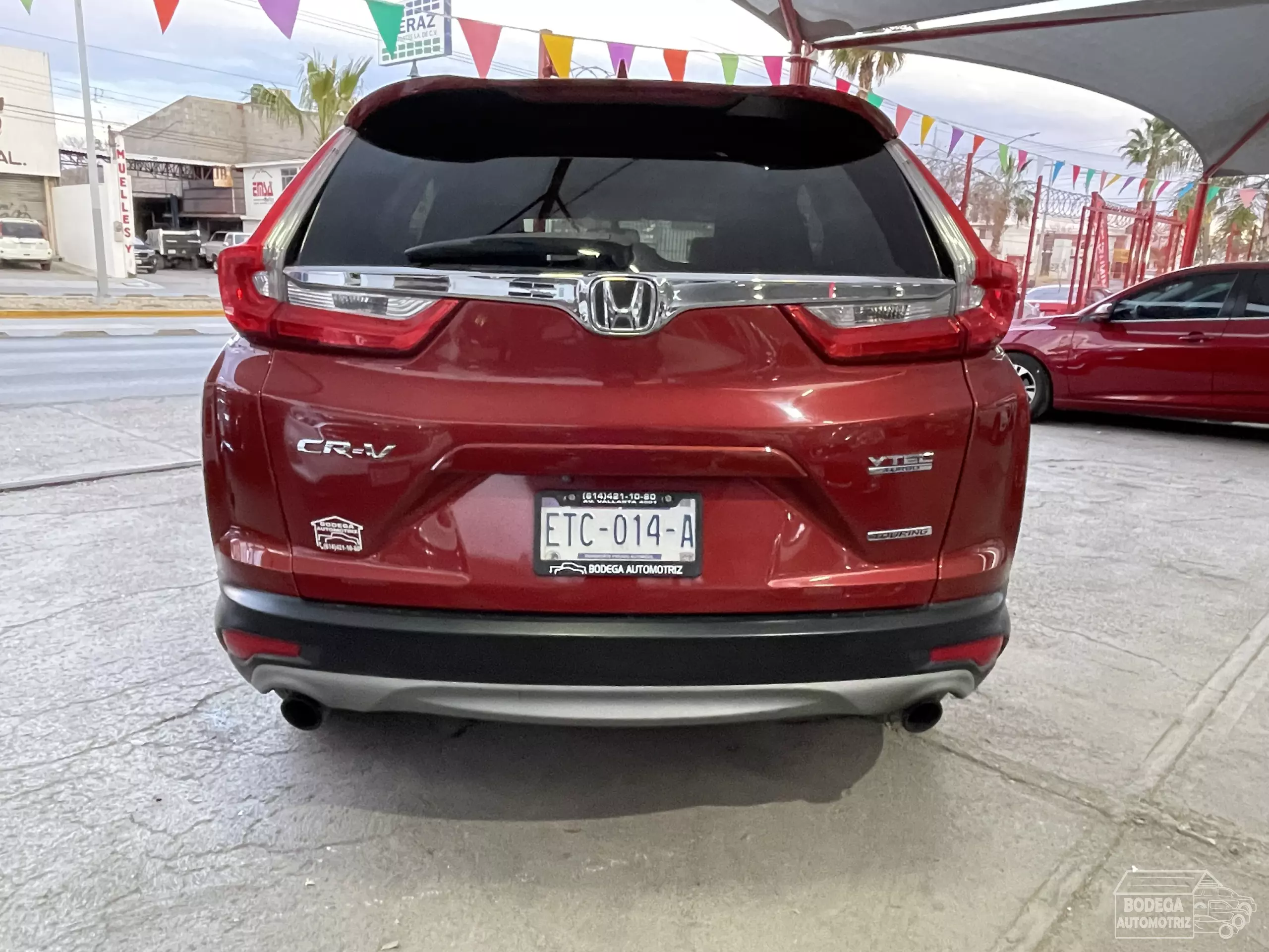 Honda CR-V VUD