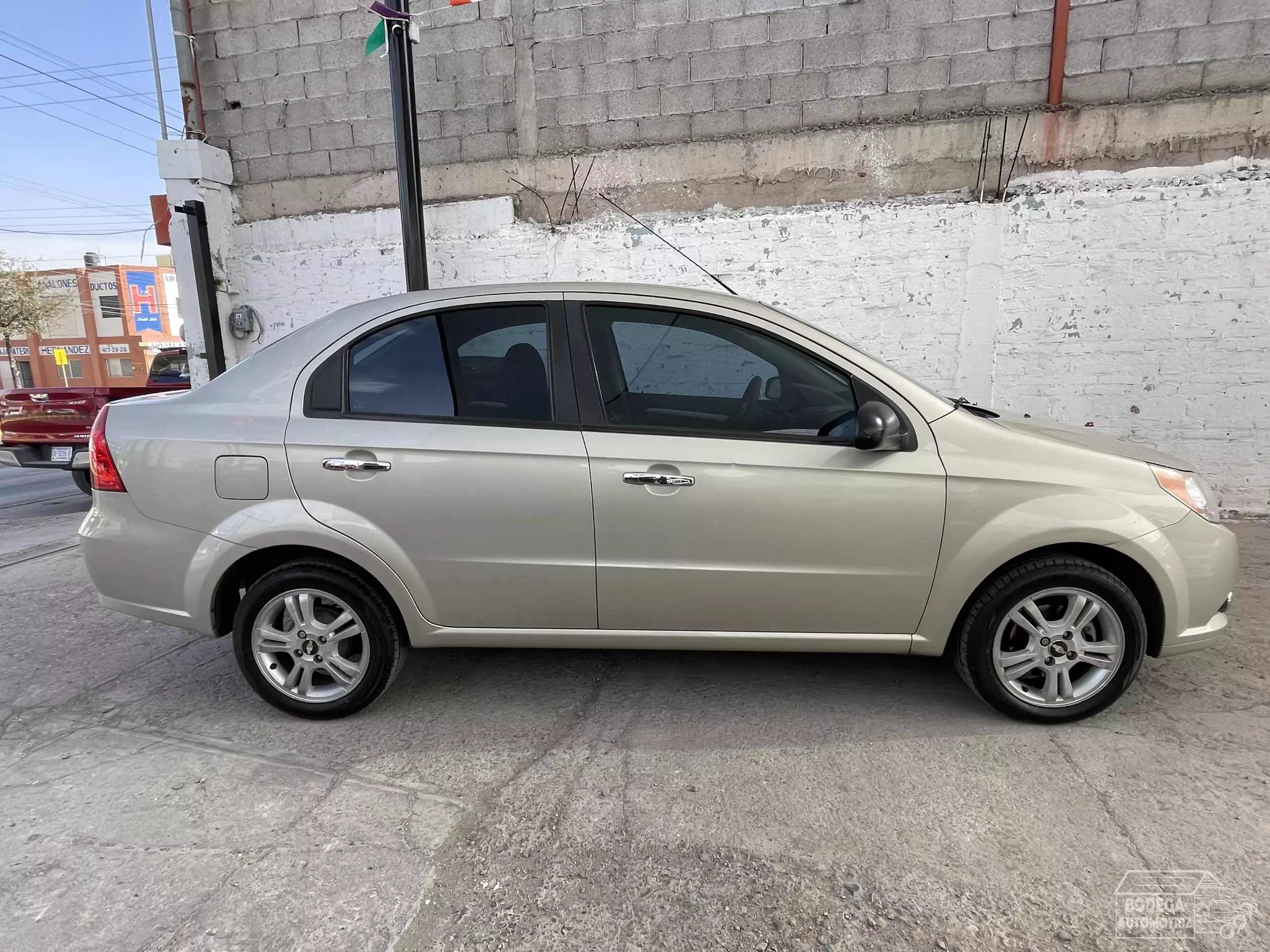 Chevrolet Aveo