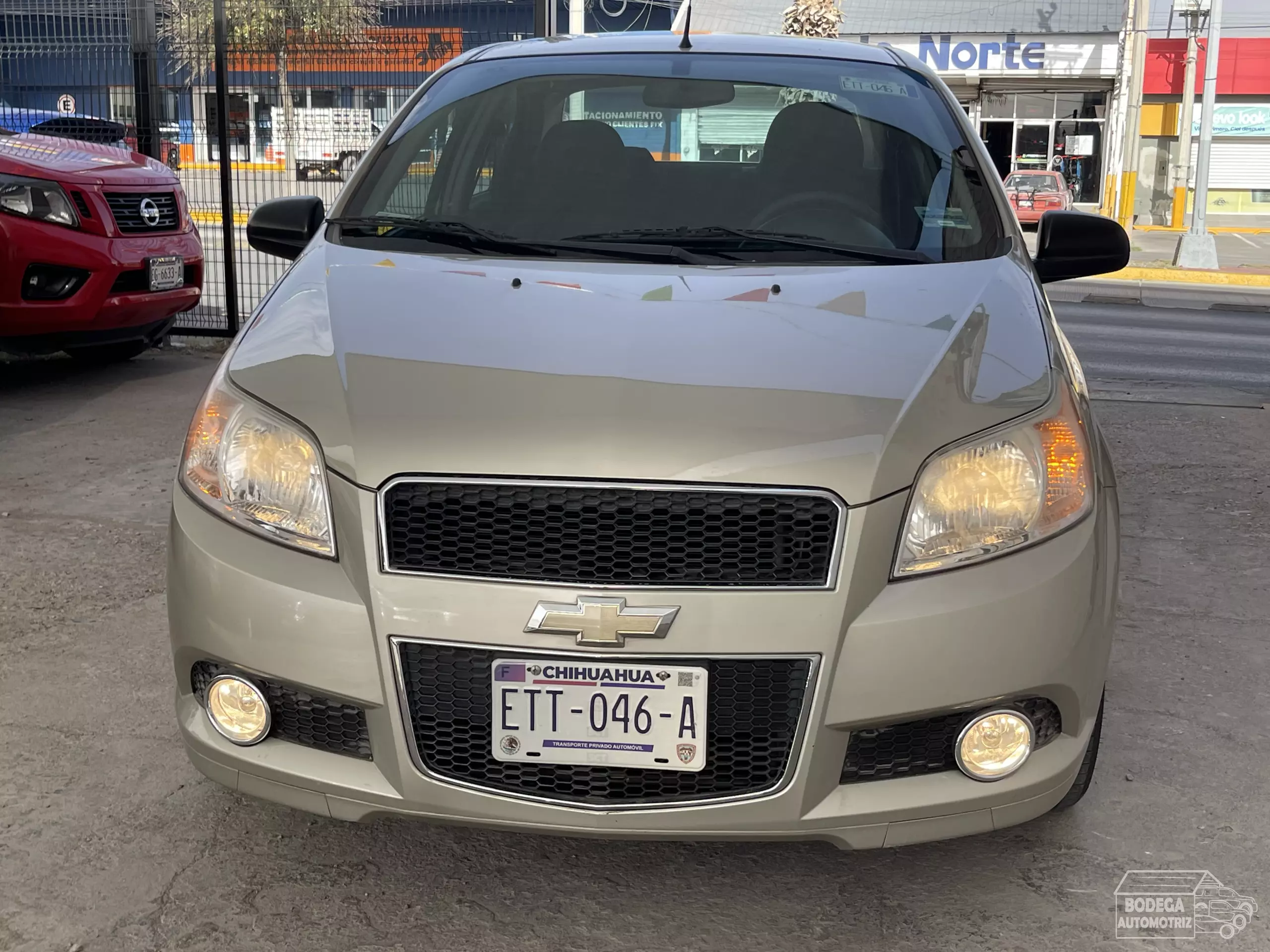 Chevrolet Aveo